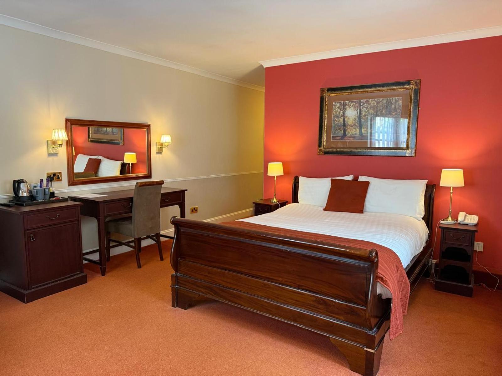 The Tollgate Bed & Breakfast ステイング エクステリア 写真
